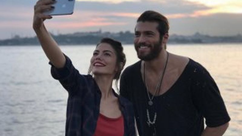 Demet Özdemir'den Can Yaman açıklaması