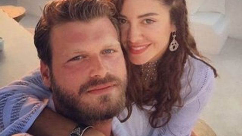 Başak Dizer: Zatürreye bile sevindik