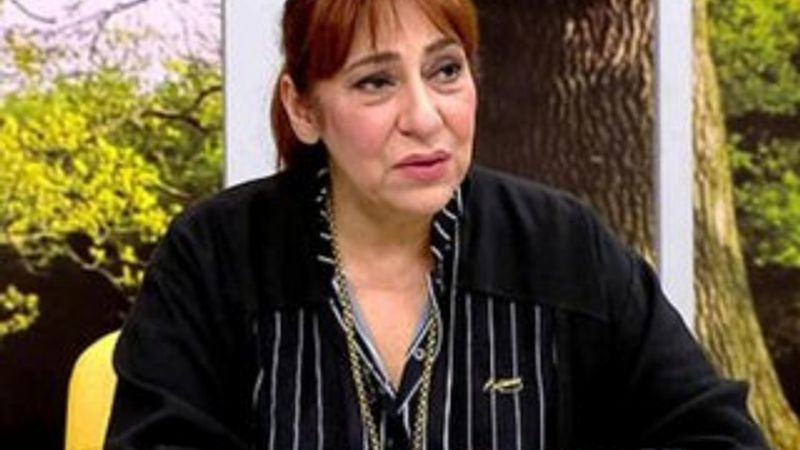 Melek Baykal, boşanıyor