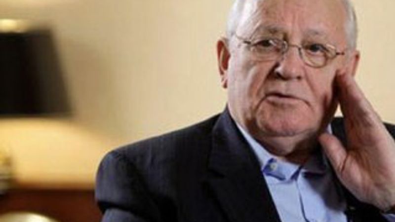 Gorbaçov: SSCB'yi ayakta tutabilirdik