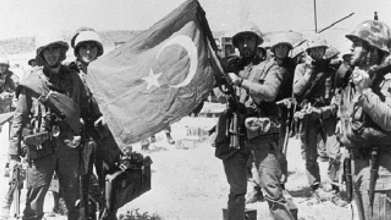 Kıbrıs Barış Harekatı’nın yıl dönümüne özel video