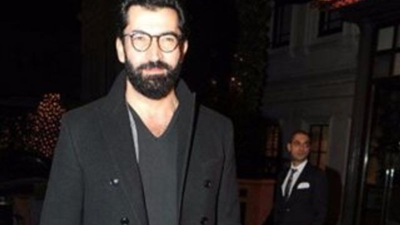Kenan İmirzalıoğlu yine estetik merkezinde