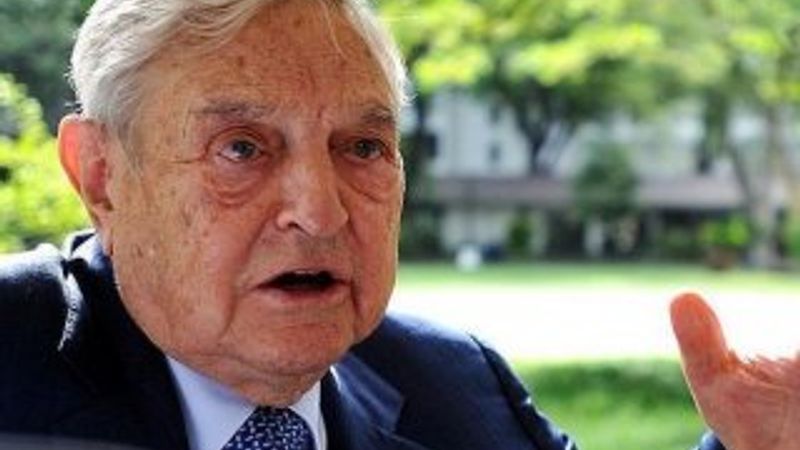Soros Avrupa Birliği'ni uyardı