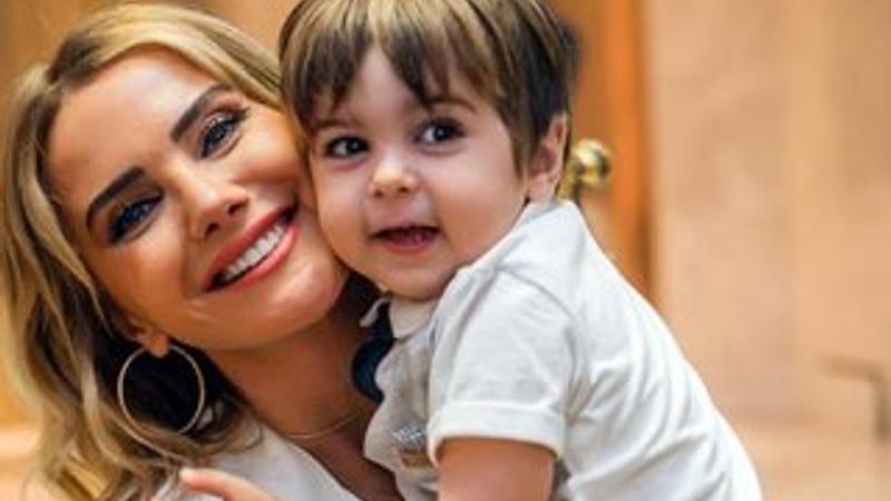 Ece Erken: Serkan babalık yapacak