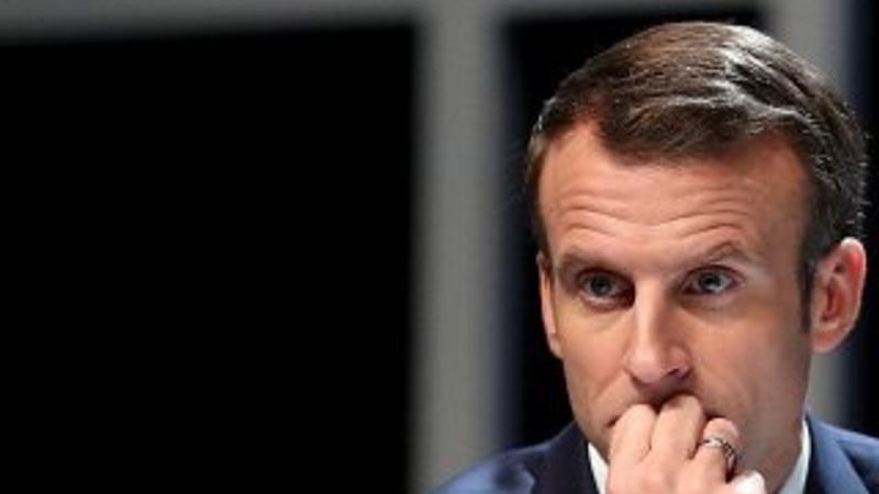 Fransa'da eylemlere çiftçiler ve kamyonculardan destek