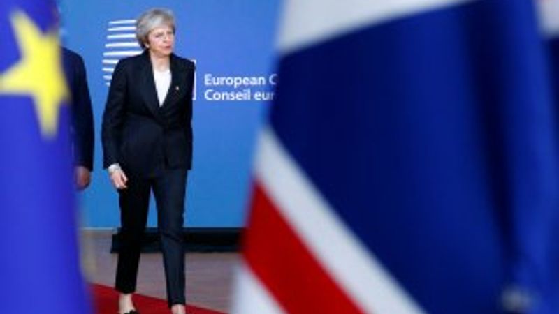 İngiltere'den yeni yıl mesajı