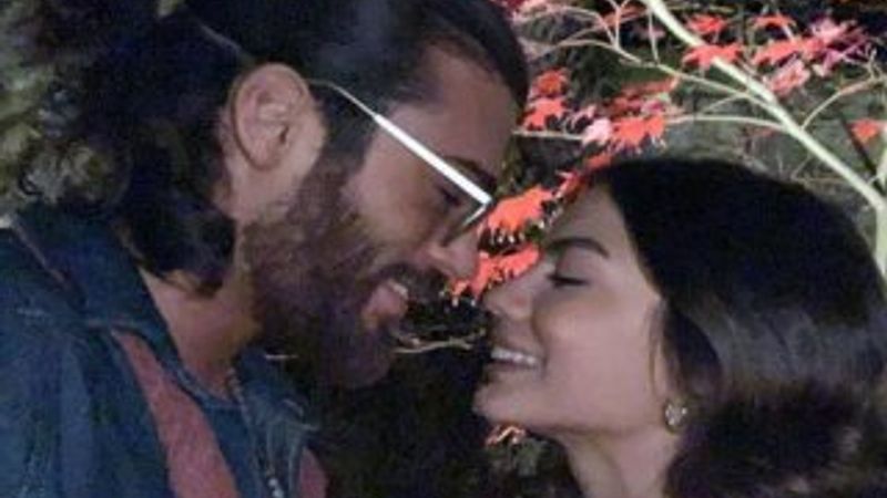 Can Yaman yine sette olay yarattı