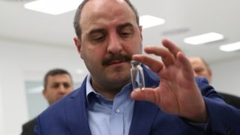 Bakan Varank, TÜBİTAK'ın deprem çalışmalarını anlattı