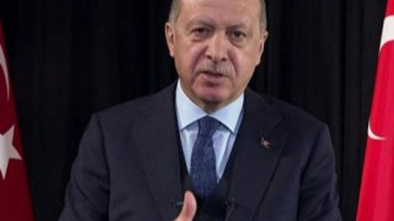 Erdoğan'dan AK Parti'den ayrılanlara sert eleştiri