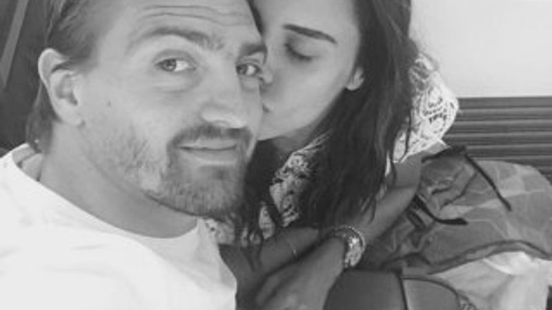 Caner Erkin: İyi ki aşık oldum