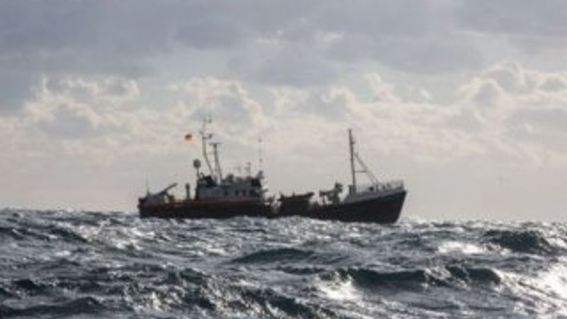 Akdeniz'deki göçmen krizi çözüldü