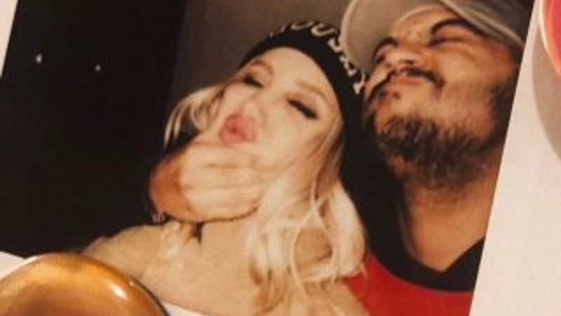 İrem Derici aşık oldu