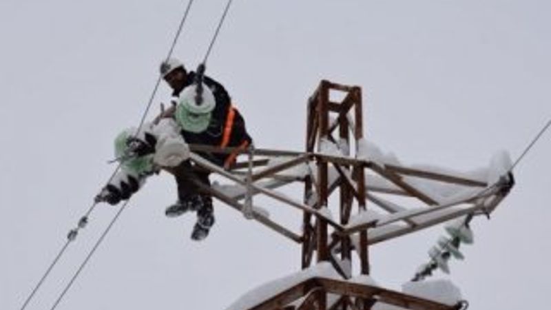 Elektrik üretiminde yerli kaynakların payı arttı