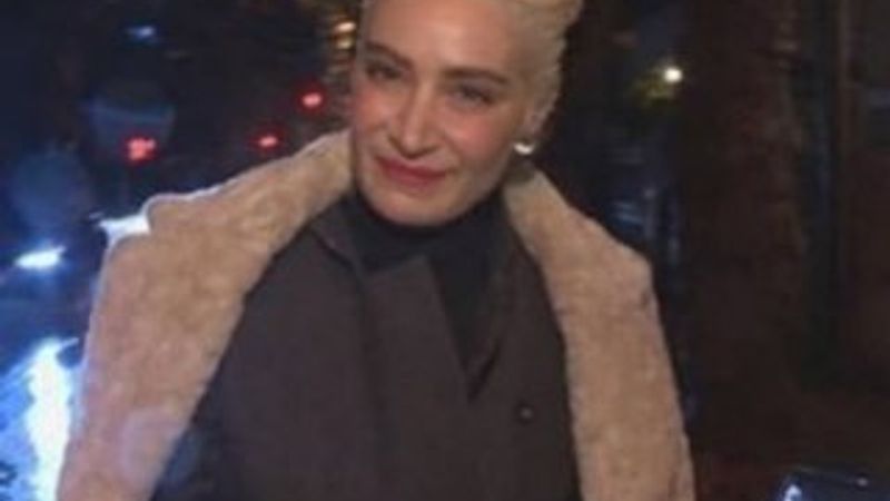 Sıla'nın yeni aşkı Hazer Amani