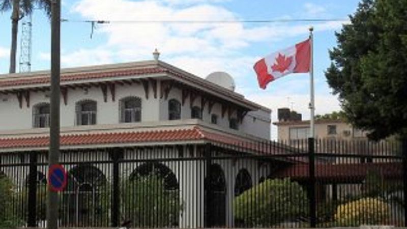 Kanada'da siyasi kriz