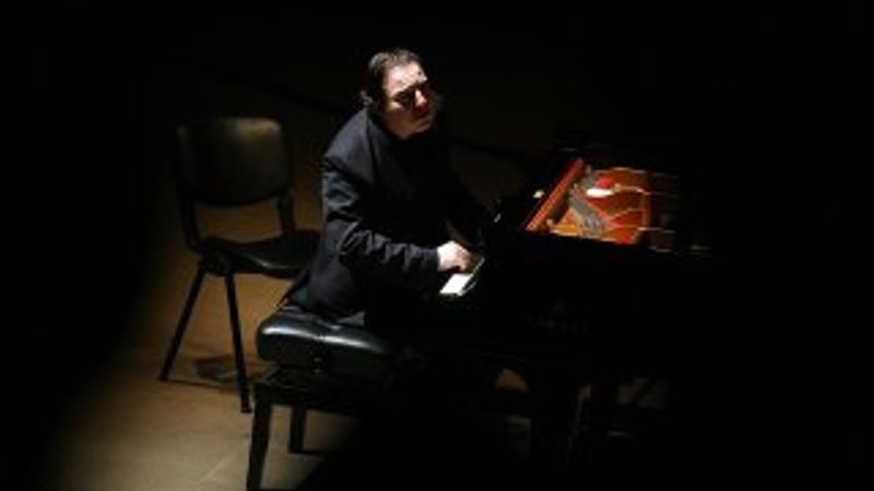 Fazıl Say Külliye'de konser verecek