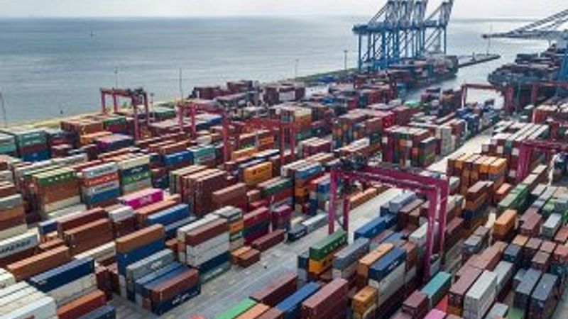 Ocak ayında 13 milyar dolarlık ihracat yapıldı