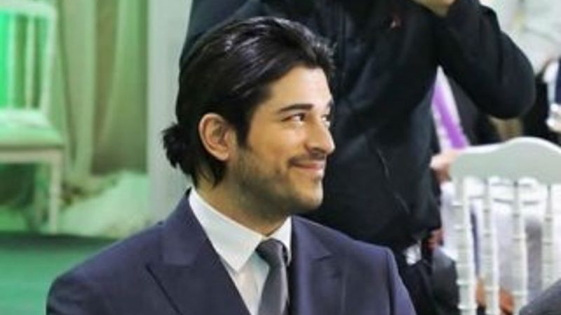 Burak Özçivit parayı seçmedi