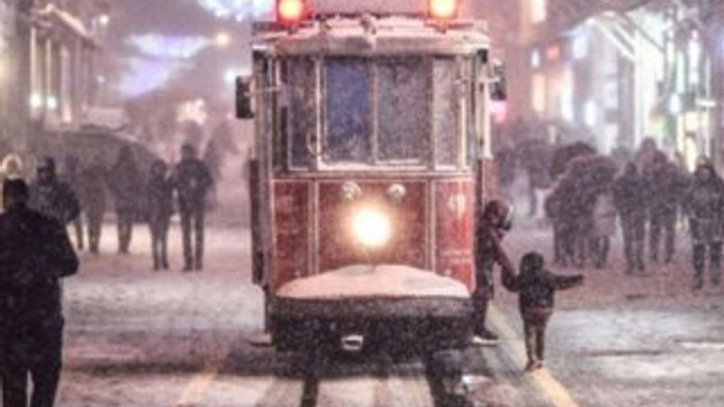 5 günlük hava raporu: Kar İstanbul'u terk edecek
