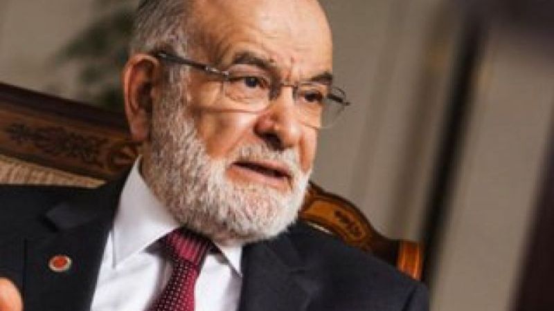 Temel Karamollaoğlu: Erbakan Hoca kalksa alnımızdan öper