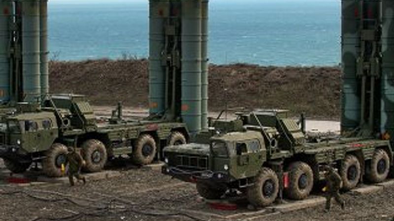 10 soruda Türkiye'nin S-400 füze sistemi almasının nedeni