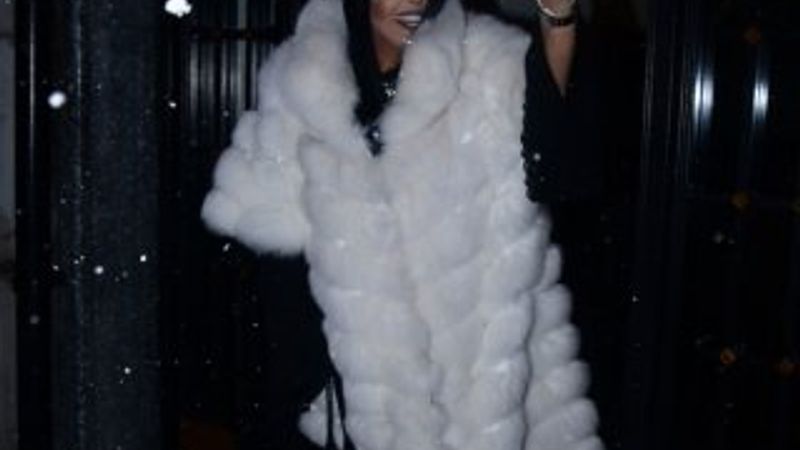 Bülent Ersoy zatürre oldu