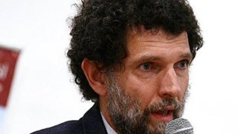 AYM, Osman Kavala'ya ret