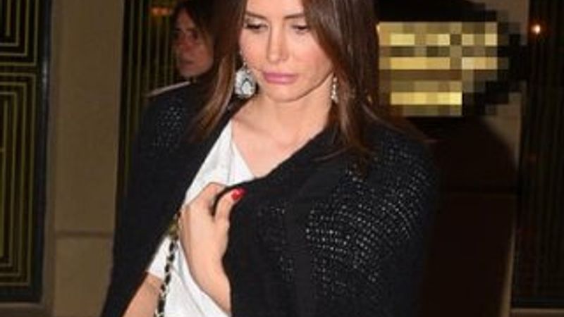 Emina Jahovic: Mustafa için gitmiyorum