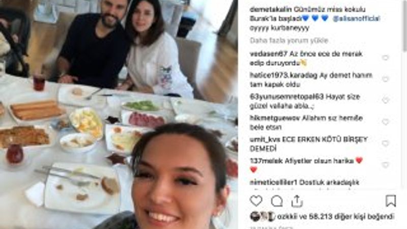 Demet Akalın'dan Buse'ye servet değerinde düğün hediyesi