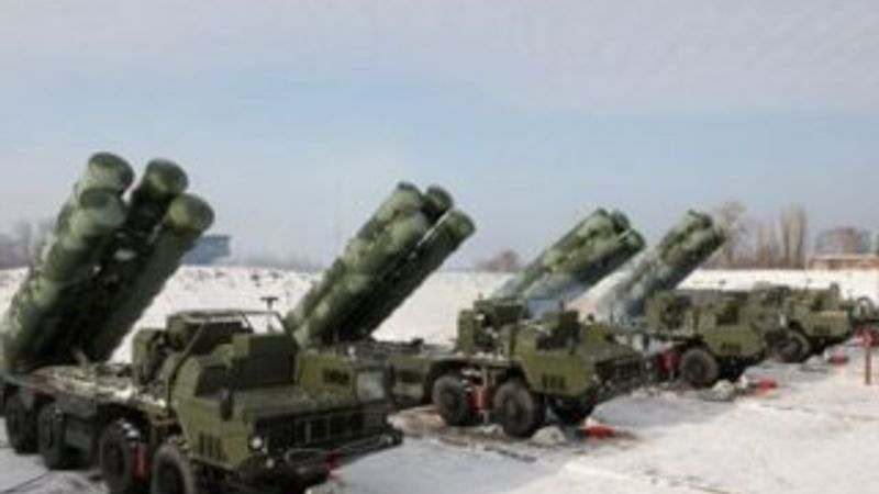 ABD'den Türkiye'ye Patriot teklifi