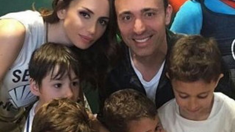 Mustafa Sandal: Emina evlensin isterim