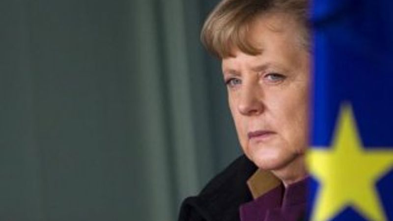 Angela Merkel'in annesi öldü