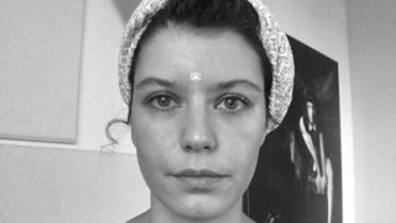 Beren Saat'ten bir gizemli paylaşım daha