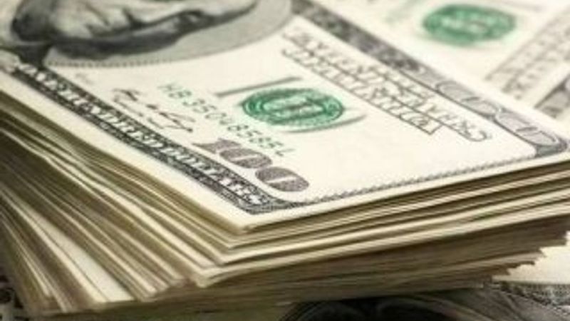 Dolar 5.56 seviyelerine indi