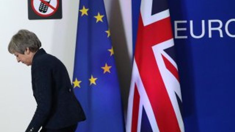 Anlaşmasız Brexit hazırlıkları tamamlandı