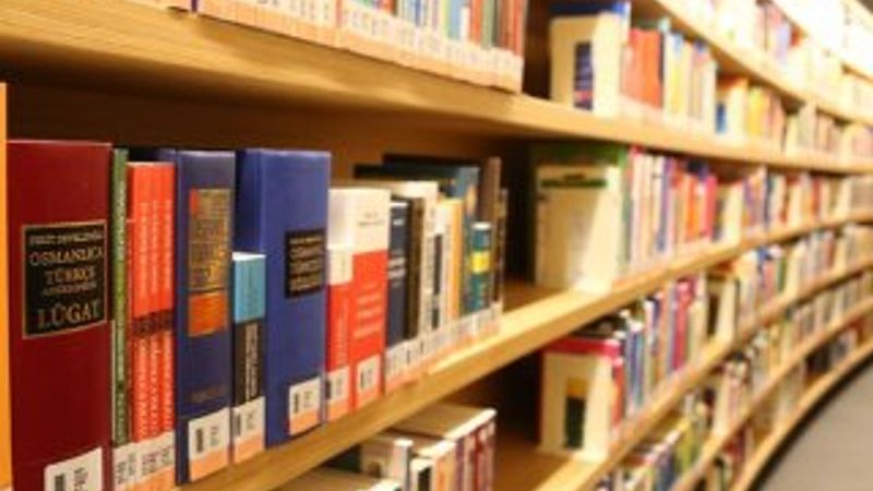 Türkiye'de yayınlanan kitap sayısı arttı