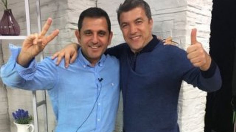 Portakal ve Küçükkaya'dan karşılıklı övgüler