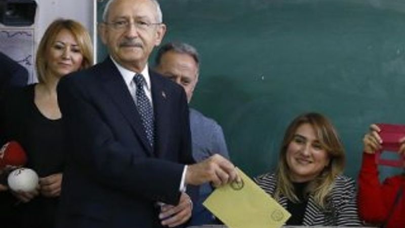 Kılıçdaroğlu'nda kaybetmek yok