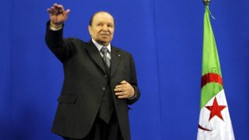 Buteflika’nın kardeşi gözaltında