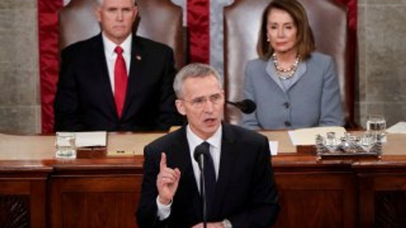 Stoltenberg: Türkiye'nin meşru güvenlik kaygılar var