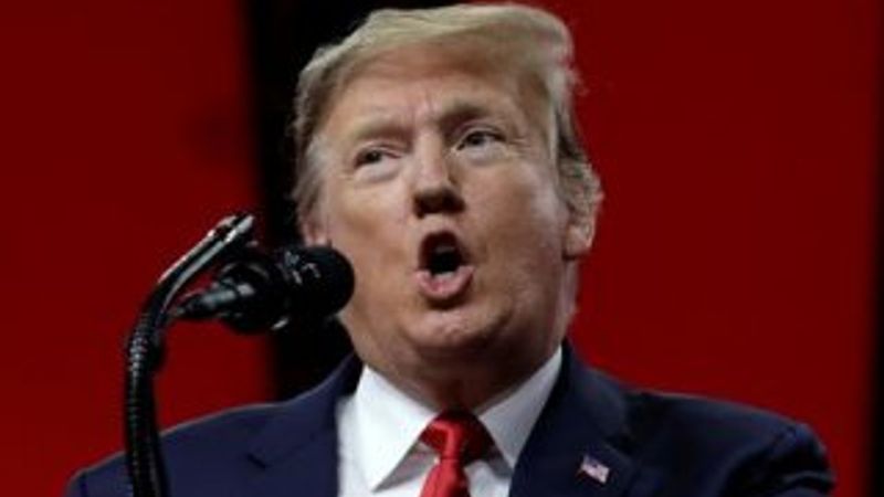 Trump, vergi beyannamelerini paylaşmaktan vazgeçti