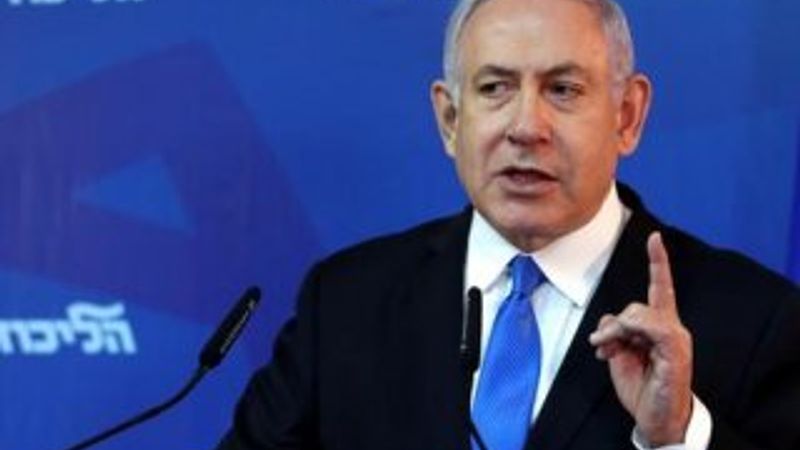 Netanyahu'dan Trump'a İran Devrim Muhafızları teşekkürü
