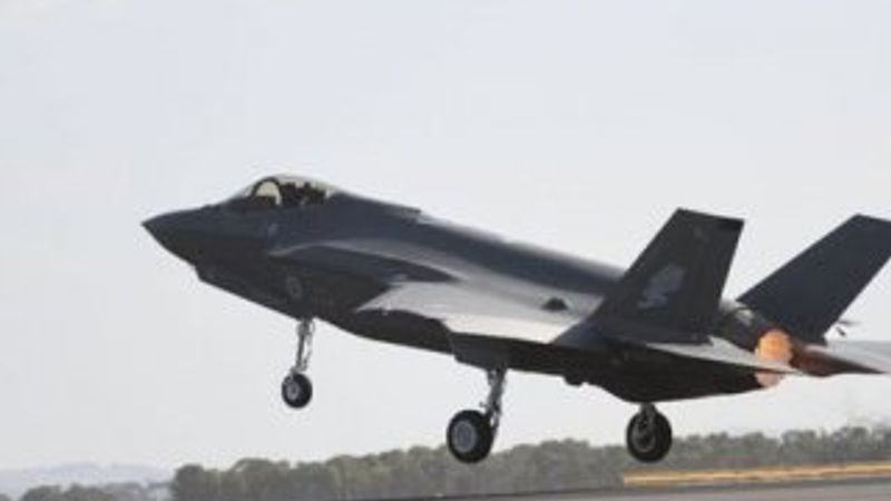 ABD Savunma Bakan Vekili: F-35 programı çuvalladı