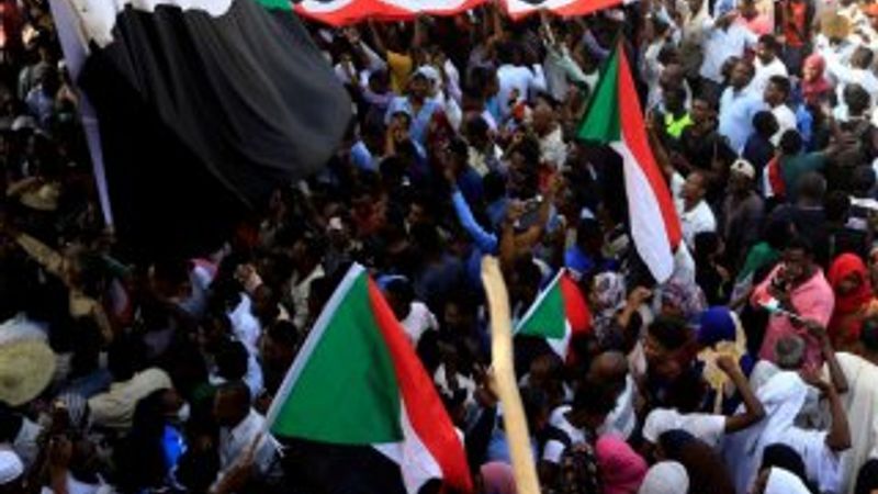 Mısır'dan Sudan'da yapılan darbe için açıklama