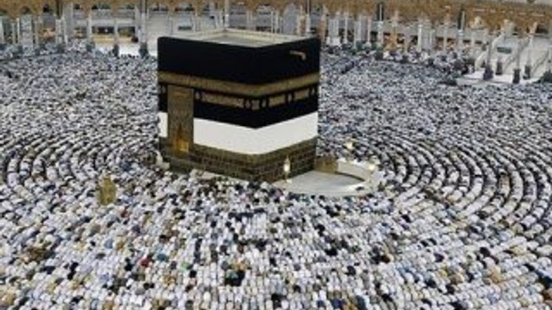 S.Arabistan: Katarlıların umre ziyaretinden memnunuz
