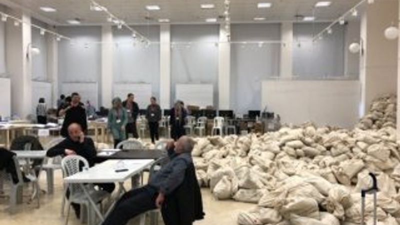 İstanbul'da seçim süreci