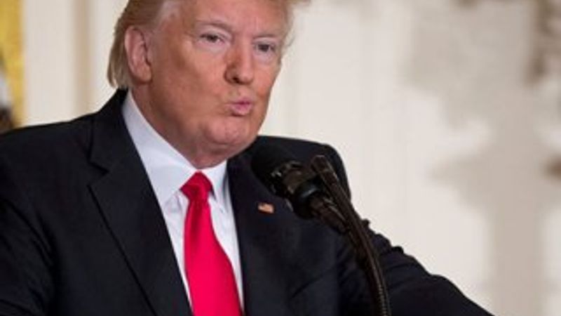 Trump: Gizli anlaşma yok