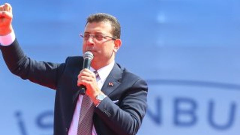 Ekrem İmamoğlu reytinglerde milli maçları geçti