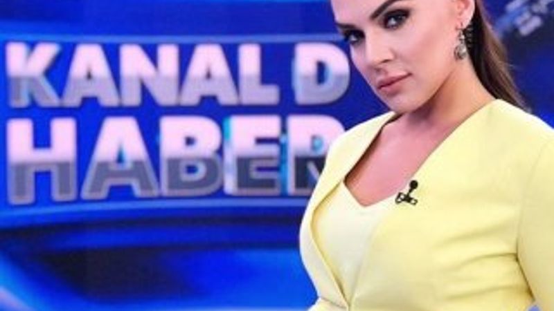 Buket Aydın Kanal D ekranlarına geri döndü