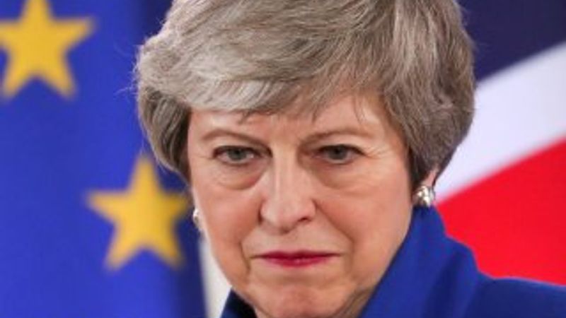 İngilizler krizdeyiz diyerek erken seçim istedi